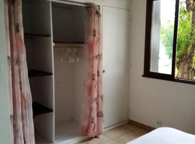 Chambre Double Rosalie En Colocation